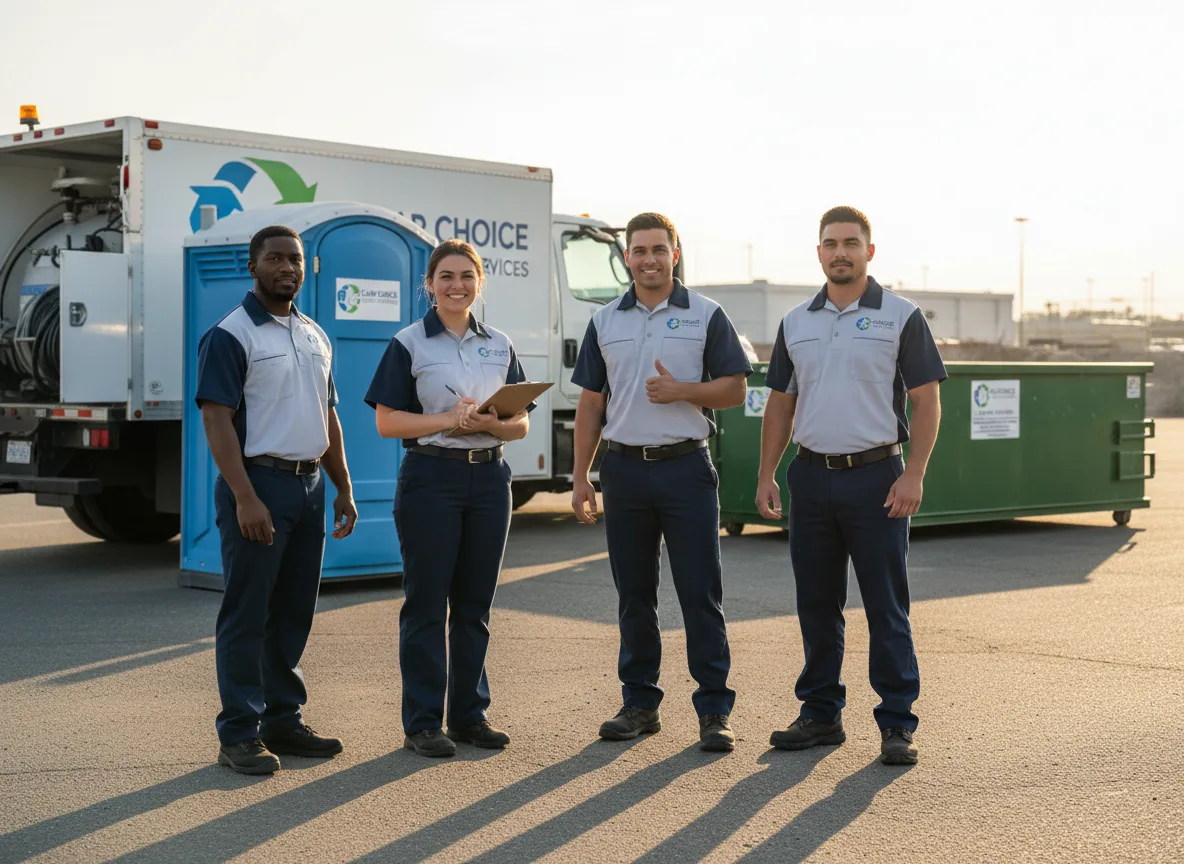 Porta Potty Rental company in Lawndale, IL