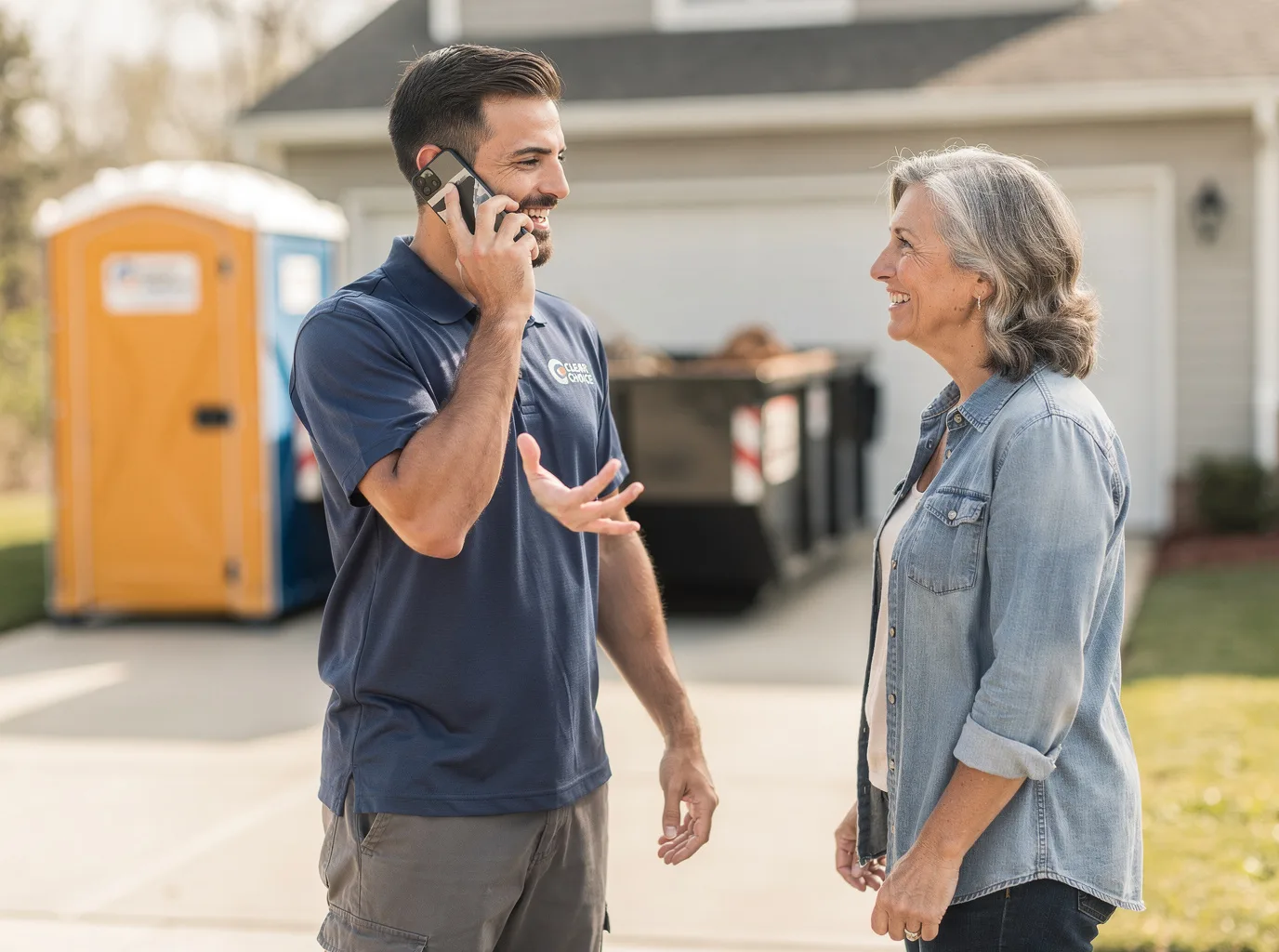 Porta Potty Rental Lawndale, IL FAQs